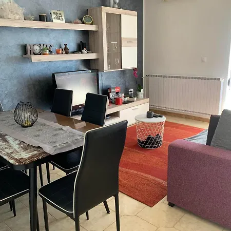 App Maria 1 Apartman Zambratija (Istria)