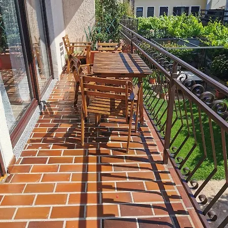 Apartman App Maria 1 *