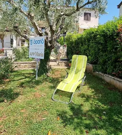 App Maria 1 Apartman *